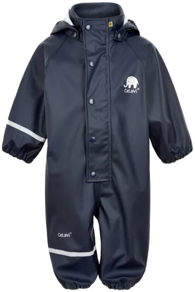 Regendragt PU - 778 Blau - 80