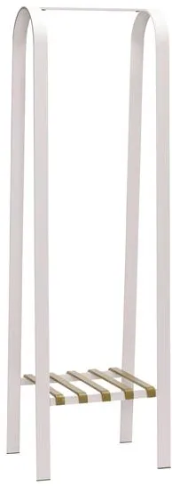 Hübsch Sempre Kleiderständer Grau/Olivgrün