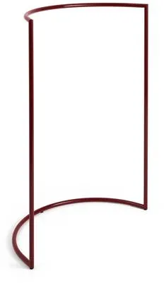 HAY Colour C-Shape Kleiderständer Maroon Red